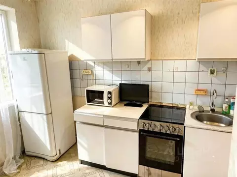 1-к кв. Москва Перовская ул., 50К1 (38.0 м)