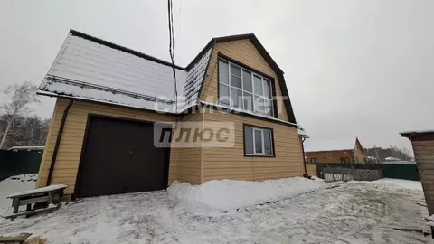 Дом в Иркутская область, Иркутский муниципальный округ, Черемушки СНТ ...