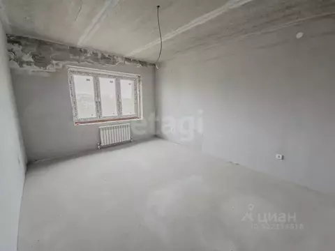 1-к кв. Ярославская область, Ярославль ул. Радищева, 35 (42.4 м)