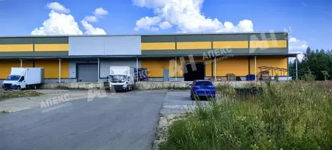 Склад в Московская область, Сергиево-Посадский городской округ, ...