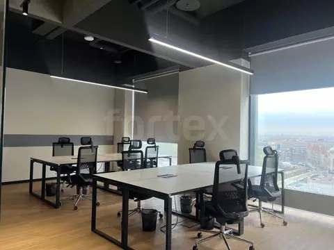 Офис в Москва просп. Андропова, 10 (559 м)