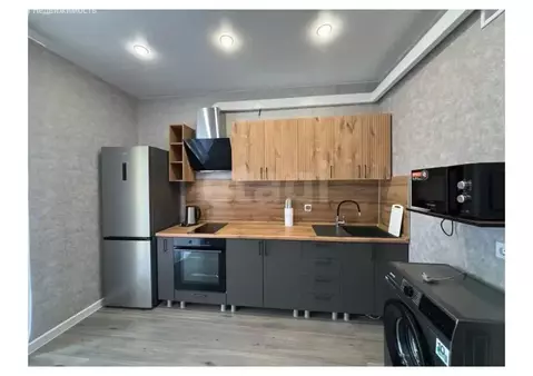 1-комнатная квартира: Тюмень, улица Ветеранов Труда, 9А (35 м)