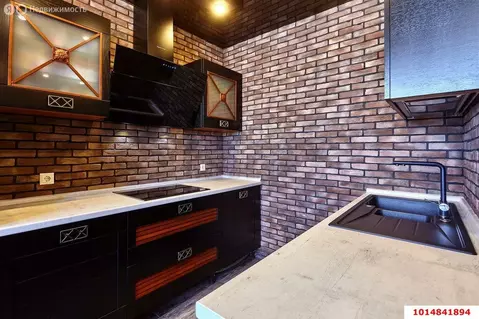 3-комнатная квартира: Краснодар, улица имени 40-летия Победы, 60 (129 ...