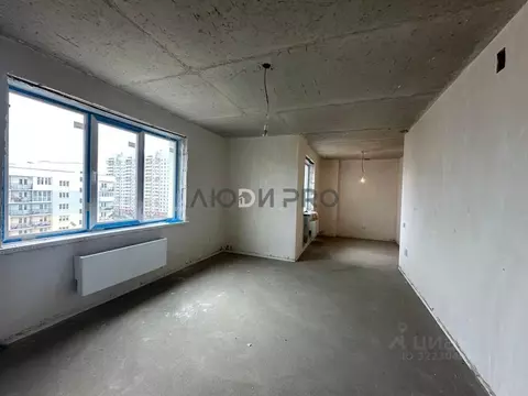 Студия Ярославская область, Ярославль ул. Брагинская, 18к2 (30.0 м)