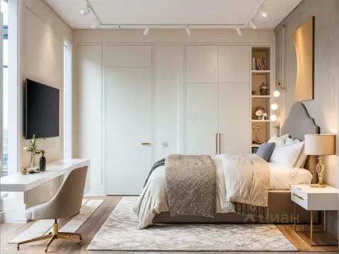 3-к кв. Москва ул. 4-я Марьиной рощи, 12С9 (87.2 м)