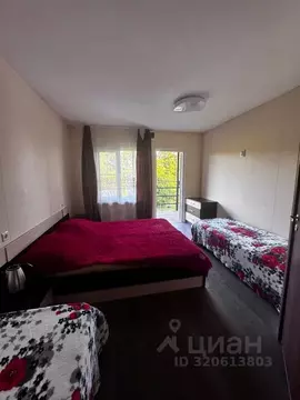 Комната Краснодарский край, Туапсинский муниципальный округ, Джубга ...