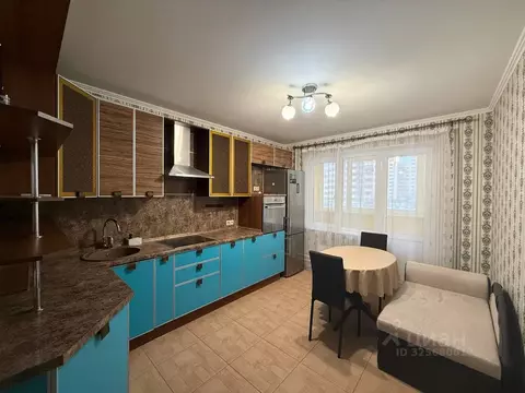 2-к кв. Московская область, Одинцово ул. Триумфальная, 12 (58.2 м)