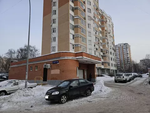 Гараж в Москва Широкая ул., 9К2 (15 м)
