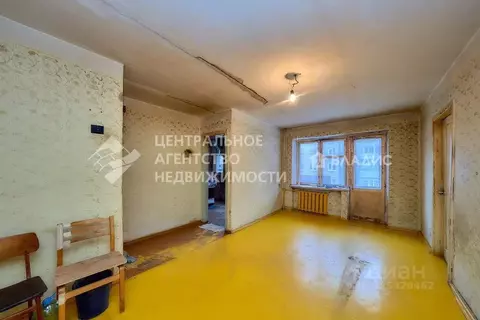 2-к кв. Рязанская область, Рязань Бронная ул., 18 (43.1 м)