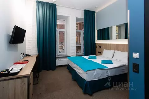 Комната Санкт-Петербург Гончарная ул., 10