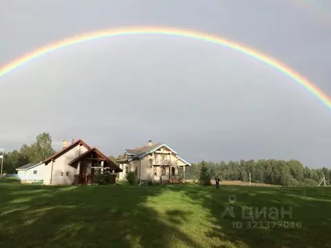 Дом в Тверская область, Осташковский муниципальный округ, д. Малое ...