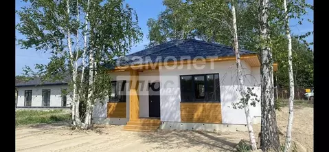 Дом в Тюменская область, Тюмень Медик СНТ, ул. Персиковая (95 м)