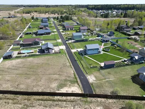 Участок в Московская область, Ступино городской округ, Новое Калянино ...