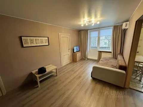 2-к кв. Москва ул. Плеханова, 23К3 (43.5 м)