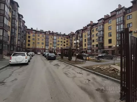 1-к кв. Северная Осетия, Владикавказ ул. Билара Кабалоева, 20А (36.8 ...