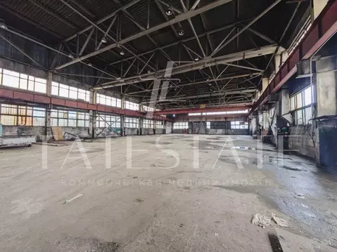 Производственное помещение в Татарстан, Казань ул. Аделя Кутуя, 167 ...