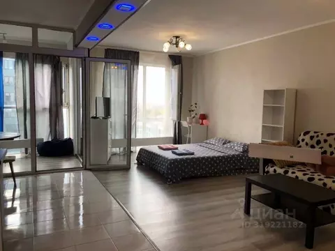 1-к кв. Московская область, Балашиха просп. Ленина, 32в (44.0 м)