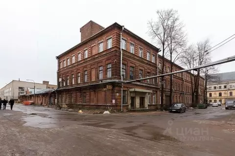 Склад в Санкт-Петербург ул. Комсомола, 1-3Н (31 м)