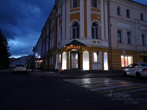 Помещение свободного назначения в Ярославская область, Рыбинск Стоялая ...