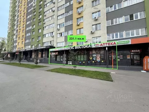 Торговая площадь в Самарская область, Самара Революционная ул., 101В ...