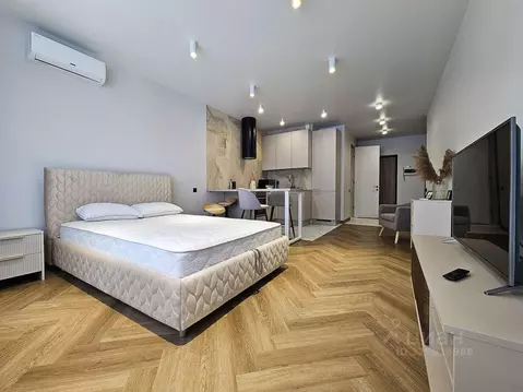 1-к кв. Москва Внуковское поселение, ул. Бориса Пастернака, 14 (35.0 ...