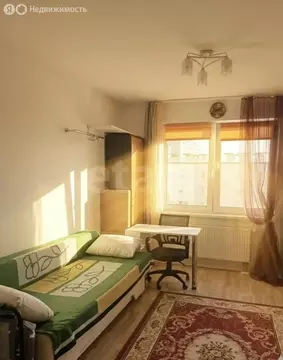 Квартира-студия: Санкт-Петербург, Муринская дорога, 25к3 (21.7 м)