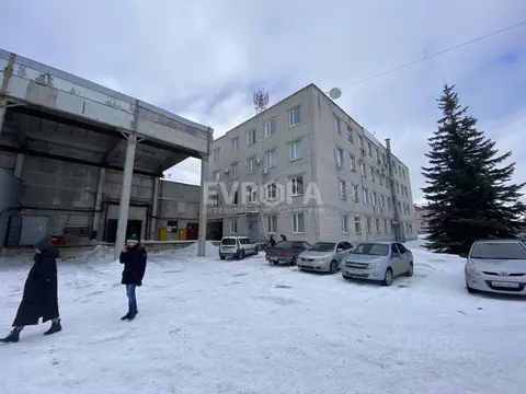 Офис в Ульяновская область, Ульяновск Профсоюзная ул., 56 (15 м)