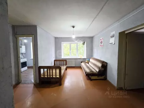 3-к кв. Белгородская область, Валуйки ул. Тимирязева, 109 (61.9 м)