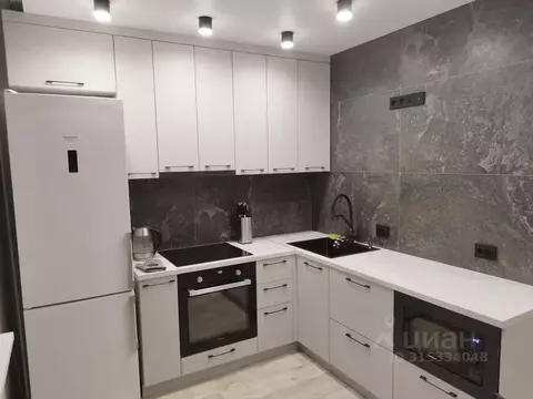 1-к кв. Белгородская область, Старый Оскол Жукова мкр, 29Б (29.0 м)