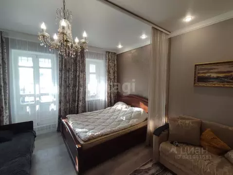 1-к кв. Ставропольский край, Ставрополь № 3 мкр, проезд Готвальда, 9 ...