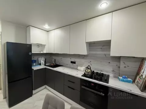 2-к кв. Татарстан, Казань Авангардная ул., 171б (58.0 м)