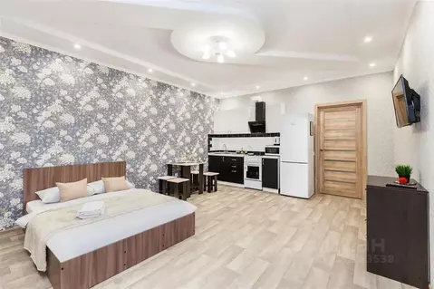 Студия Тюменская область, Тюмень Таврическая ул., 9к1 (35.0 м)