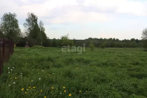 Участок в Вологодская область, Череповецкий район, Ягановское с/пос, ...