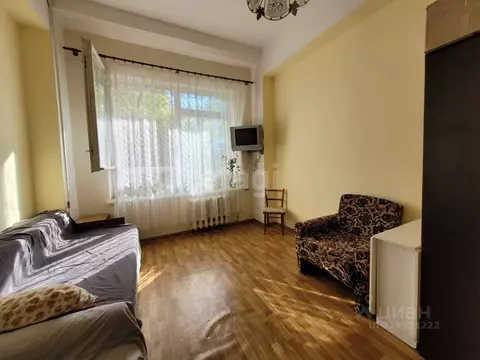 Студия Крым, Ялта ул. Найденова, 31 (24.4 м)
