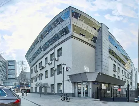 Помещение свободного назначения в Москва ул. Крымский Вал, 3С2 (365 м)