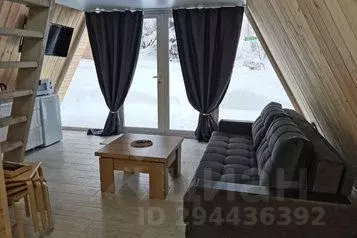 Дом в Кемеровская область, Таштагольский район, Шерегешское городское ...