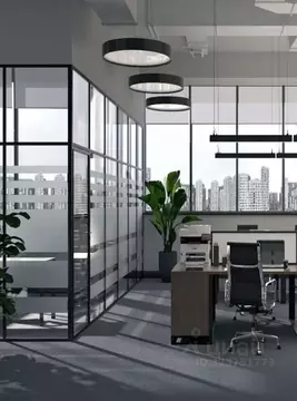 Офис в Москва № 32 кв-л, вл16с1 (290 м)