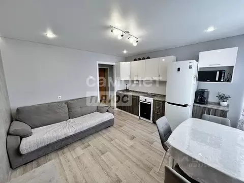 2-к кв. Самарская область, Тольятти ул. Свердлова, 41 (46.0 м)