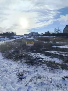 Участок в Волгоградская область, Волгоград ул. Федотова, 32/368А (7.0 ...