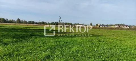 Участок в Ярославская область, Ярославский муниципальный округ, ...