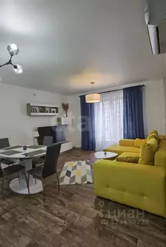 1-к кв. Московская область, Ленинский городской округ, Боброво пгт ул. ...