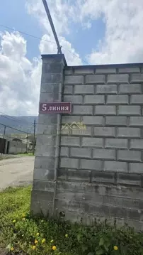 Участок в Северная Осетия, Владикавказ Редант СНО,  (5.0 сот.)