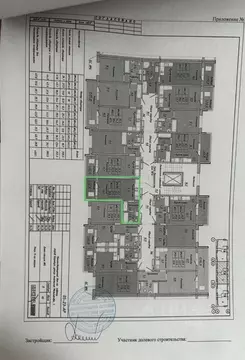 Студия Алтайский край, Барнаул ул. Им. Анатолия Мельникова, 1 (27.1 м)