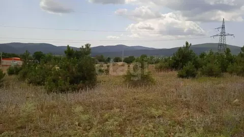 Участок в Крым, Кировский район, Старый Крым городское поселение ул. ...