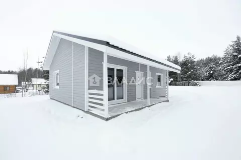 Дом в Карелия, Кондопожский район, Кончезерское с/пос, д. Западное ...