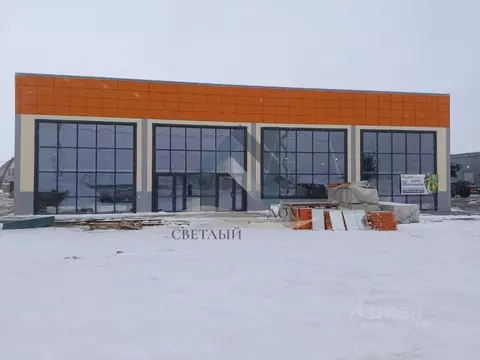 Помещение свободного назначения в Алтайский край, Первомайский район, ...