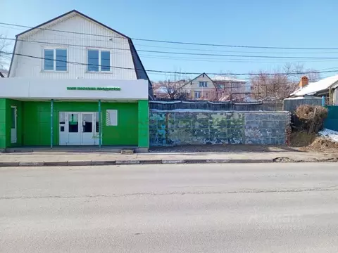 Торговая площадь в Саратовская область, Саратов ул. Большая Затонская, ...