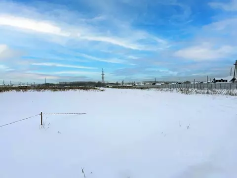 Участок в Московская область, Домодедово Кузьминское Парк кп, 172 (8.4 ...