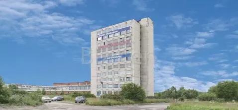 Офис в Санкт-Петербург 3-й Рыбацкий проезд, 3А (34 м)