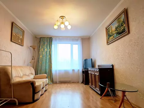 2-к кв. Москва Тарусская ул., 4 (44.3 м)